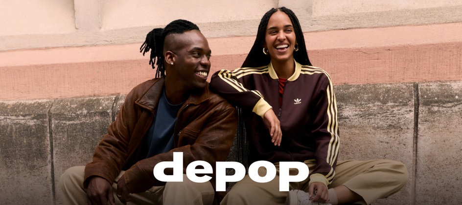Resale meets everyday life in Depoponomics ad push